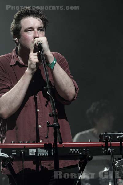 HOOKWORMS - 2014-06-07 - PARIS - Espace Charlie Parker - Grande Halle - 